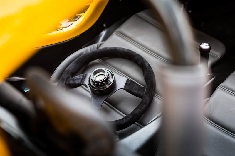 Illustration for article titled The Campagna T-Rex Would Have To Be Your Last Car